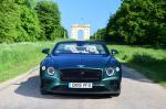 Bentley Continental GT Convertible First Edition 2019 года (UK)